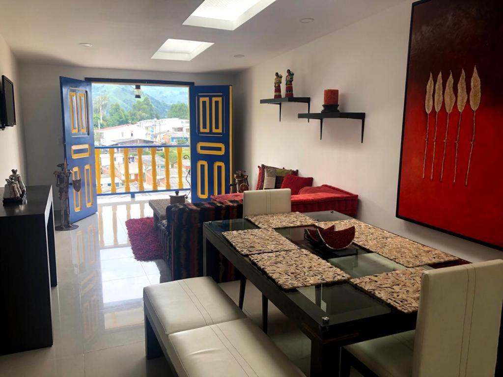 Real Apartamento 3 Daire Salento